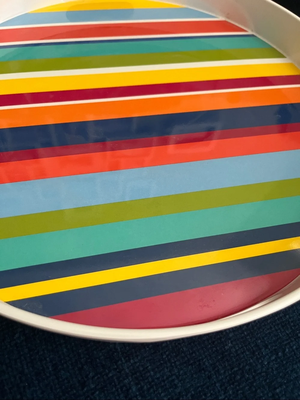 PIER 1 Melamine Serving Tray